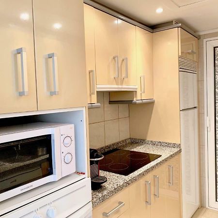 Apartamento Sun Beach 贝纳尔马德纳 外观 照片