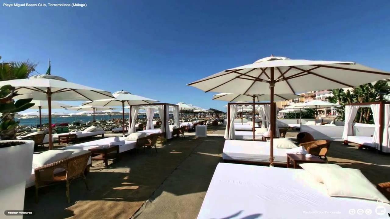 Apartamento Sun Beach 贝纳尔马德纳 外观 照片
