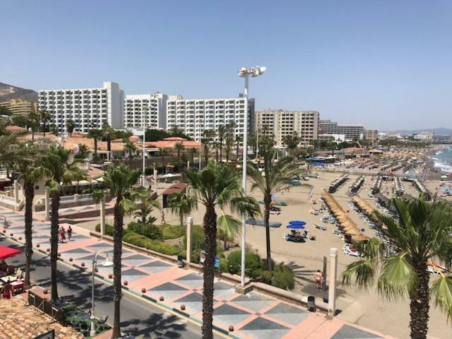 Apartamento Sun Beach 贝纳尔马德纳 外观 照片