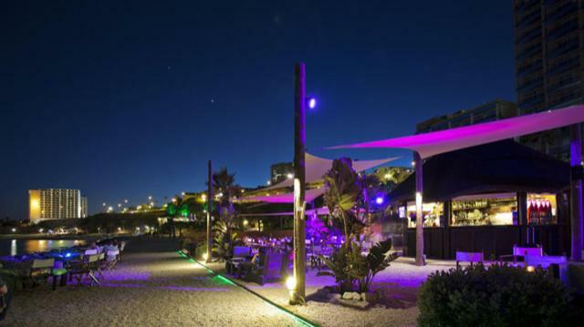 Apartamento Sun Beach 贝纳尔马德纳 外观 照片