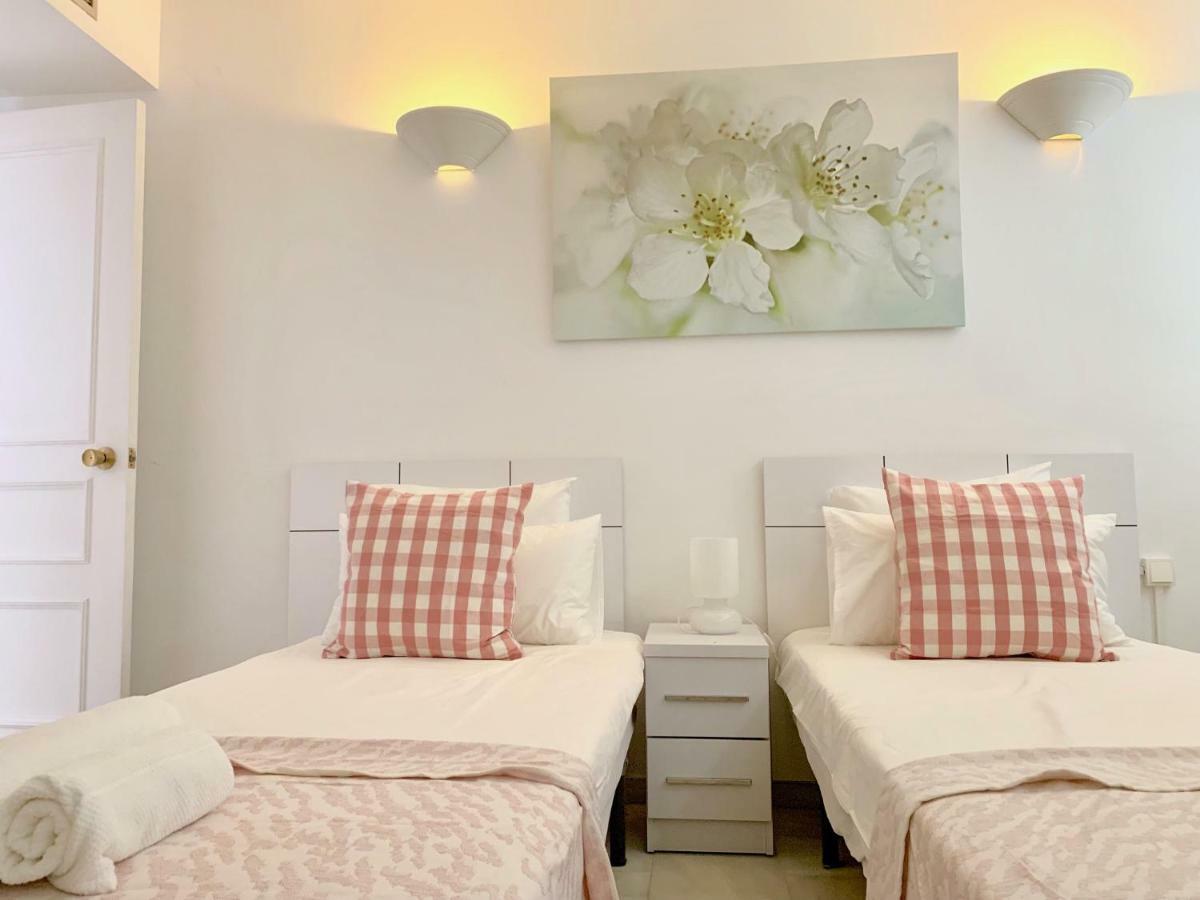 Apartamento Sun Beach 贝纳尔马德纳 外观 照片