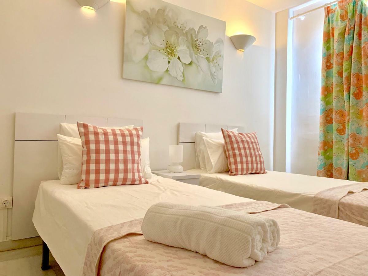 Apartamento Sun Beach 贝纳尔马德纳 外观 照片