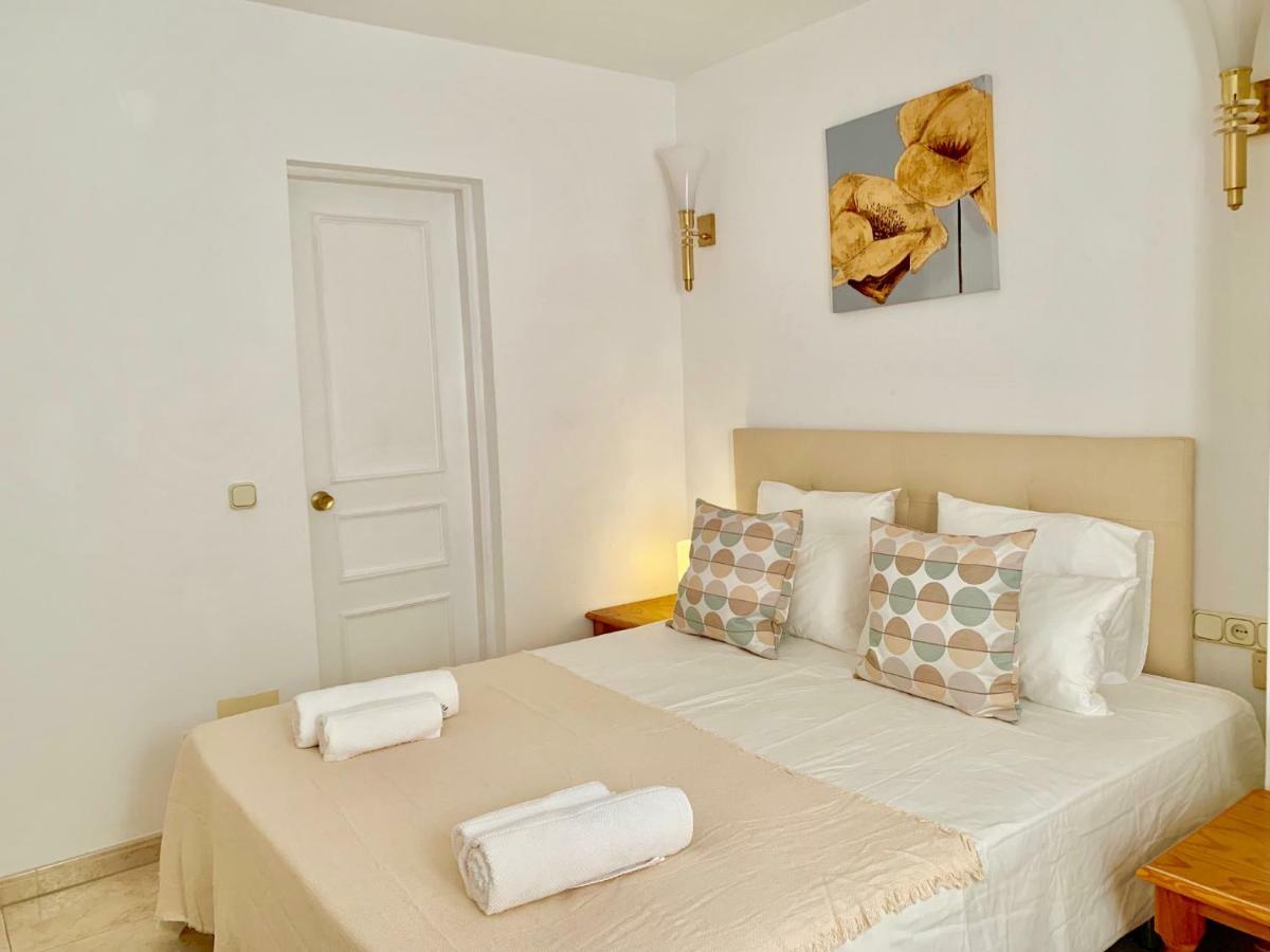 Apartamento Sun Beach 贝纳尔马德纳 外观 照片