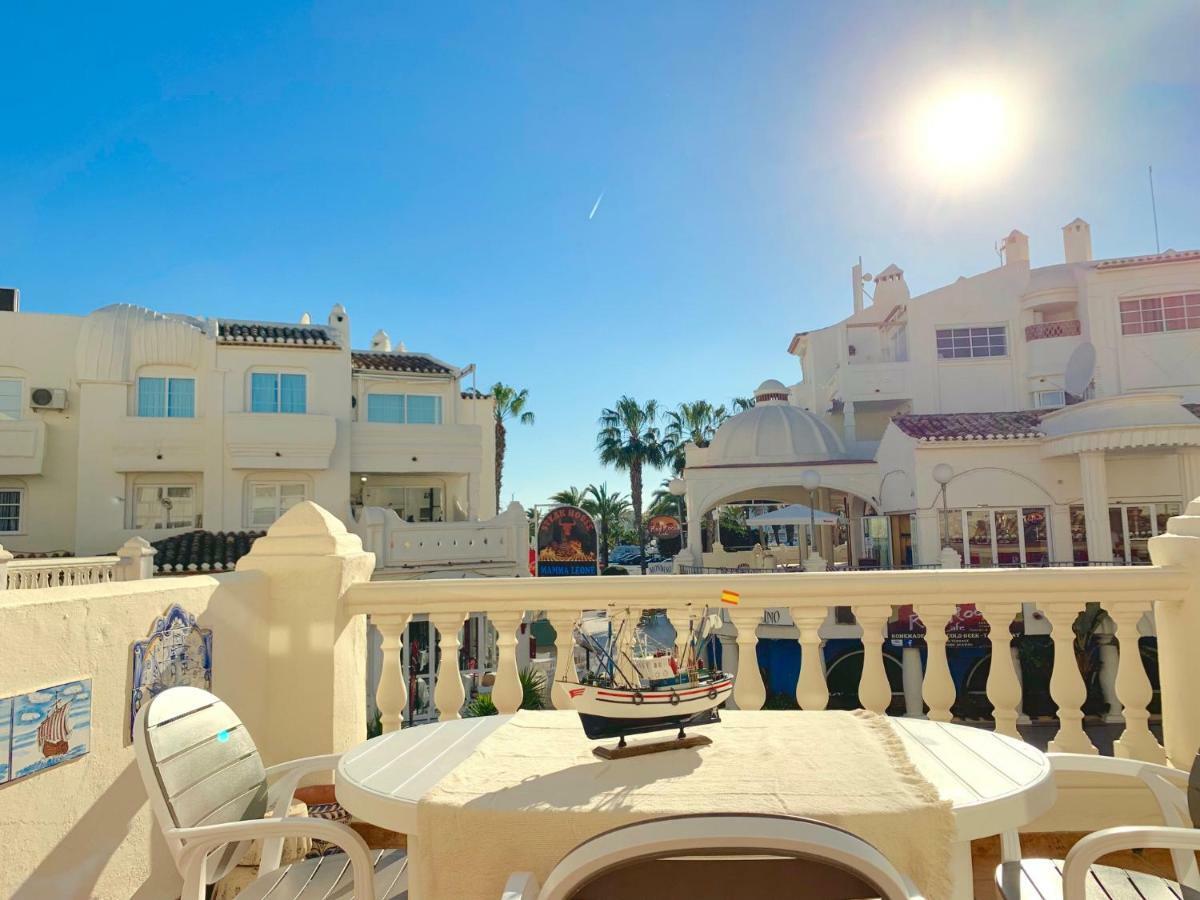 Apartamento Sun Beach 贝纳尔马德纳 外观 照片