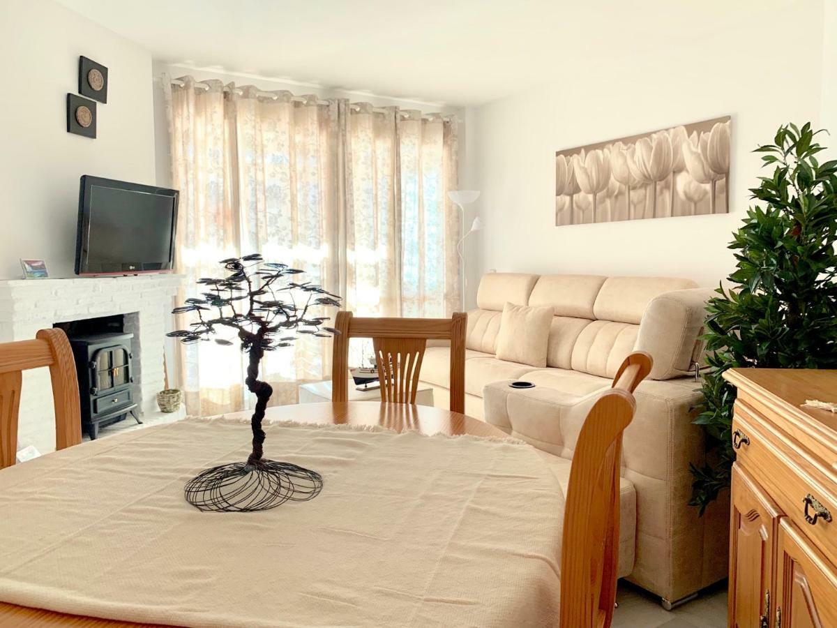 Apartamento Sun Beach 贝纳尔马德纳 外观 照片