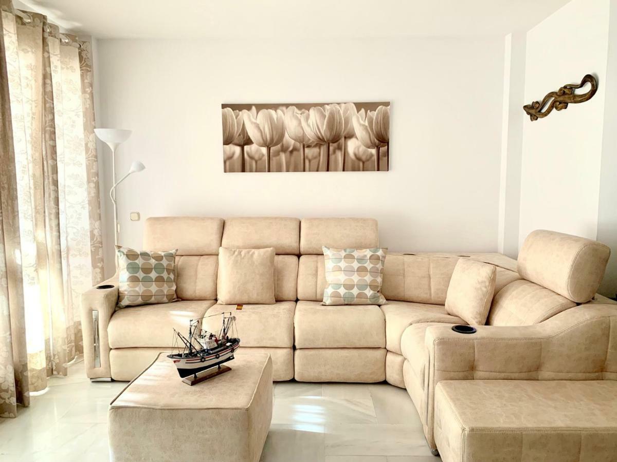 Apartamento Sun Beach 贝纳尔马德纳 外观 照片