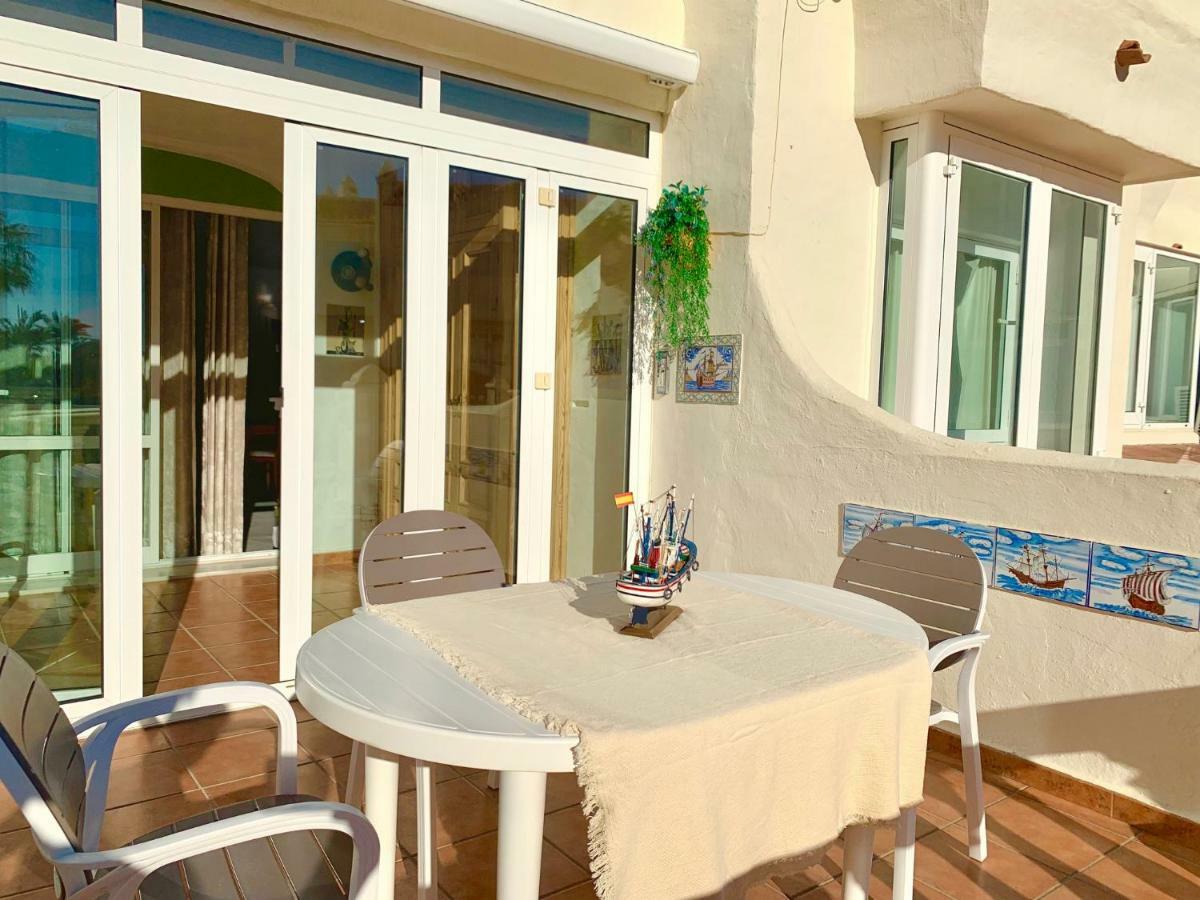Apartamento Sun Beach 贝纳尔马德纳 外观 照片
